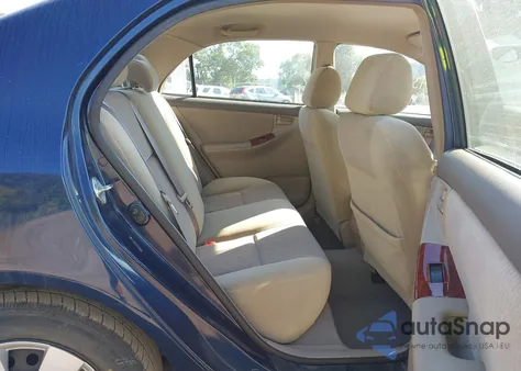 2008 Toyota Corolla Ce/Le/S from USA, damaged, VIN 2T1BR32E18C868793